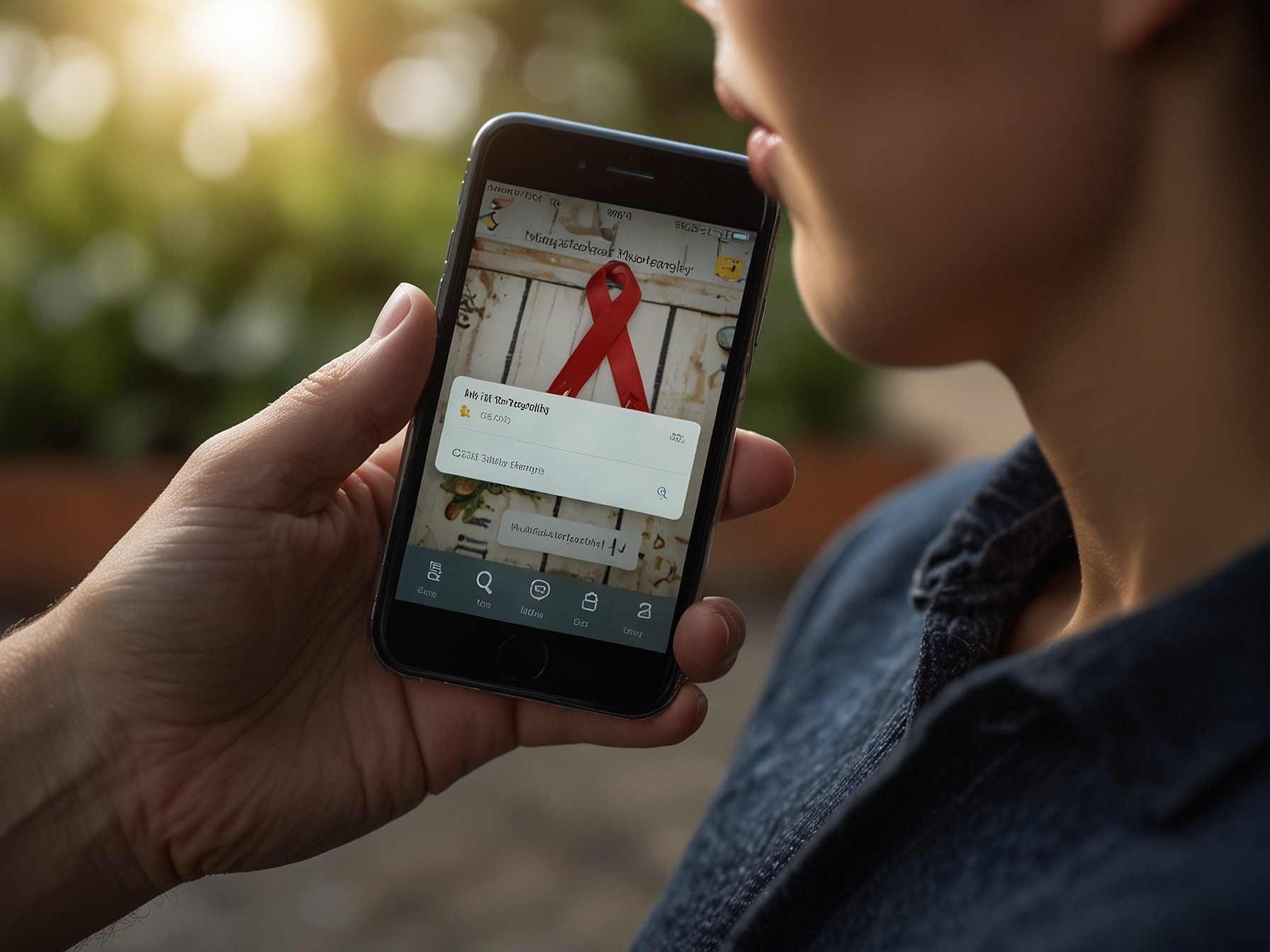 Complete profile banner