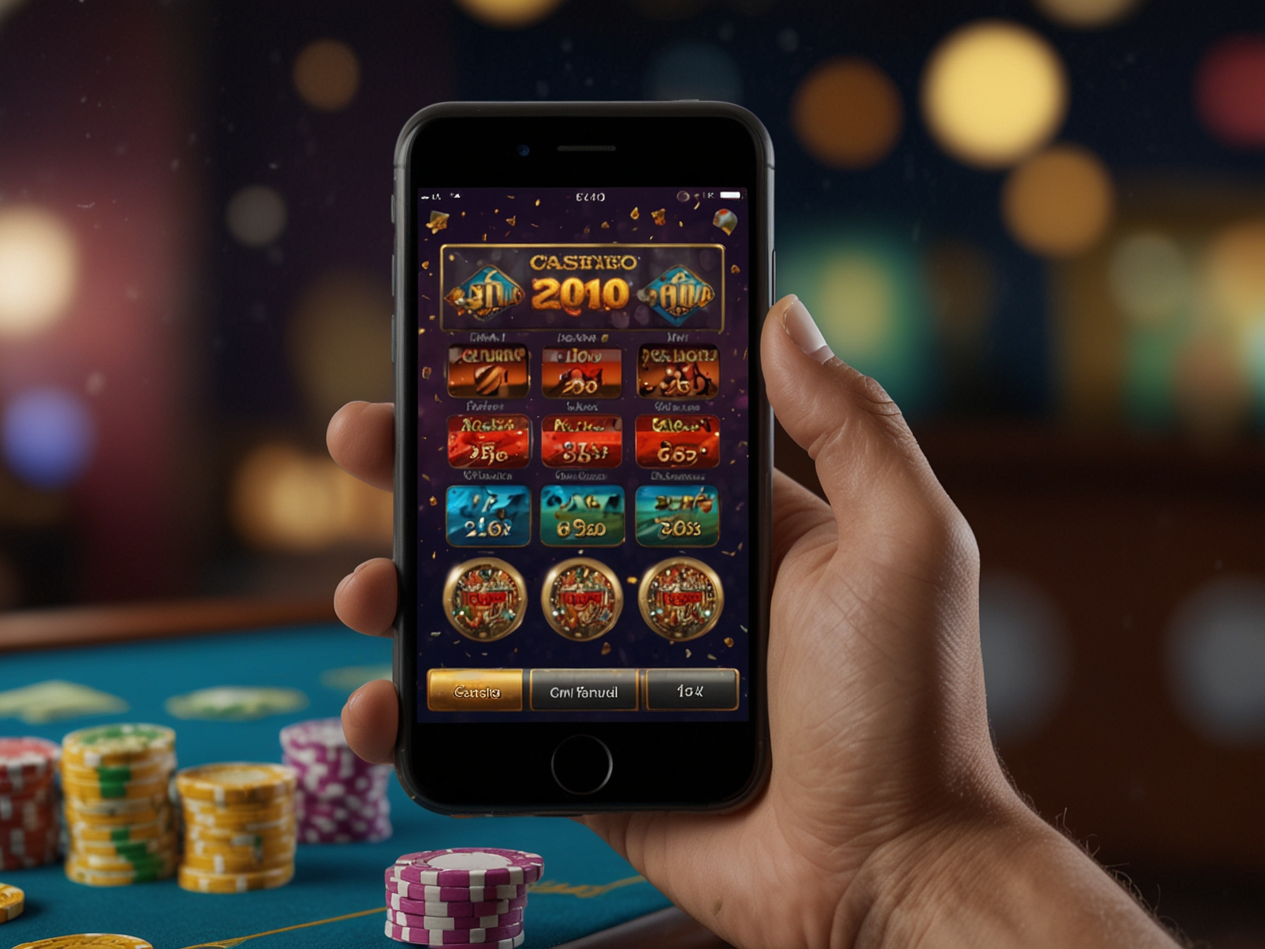 Welcome bonus promotion image