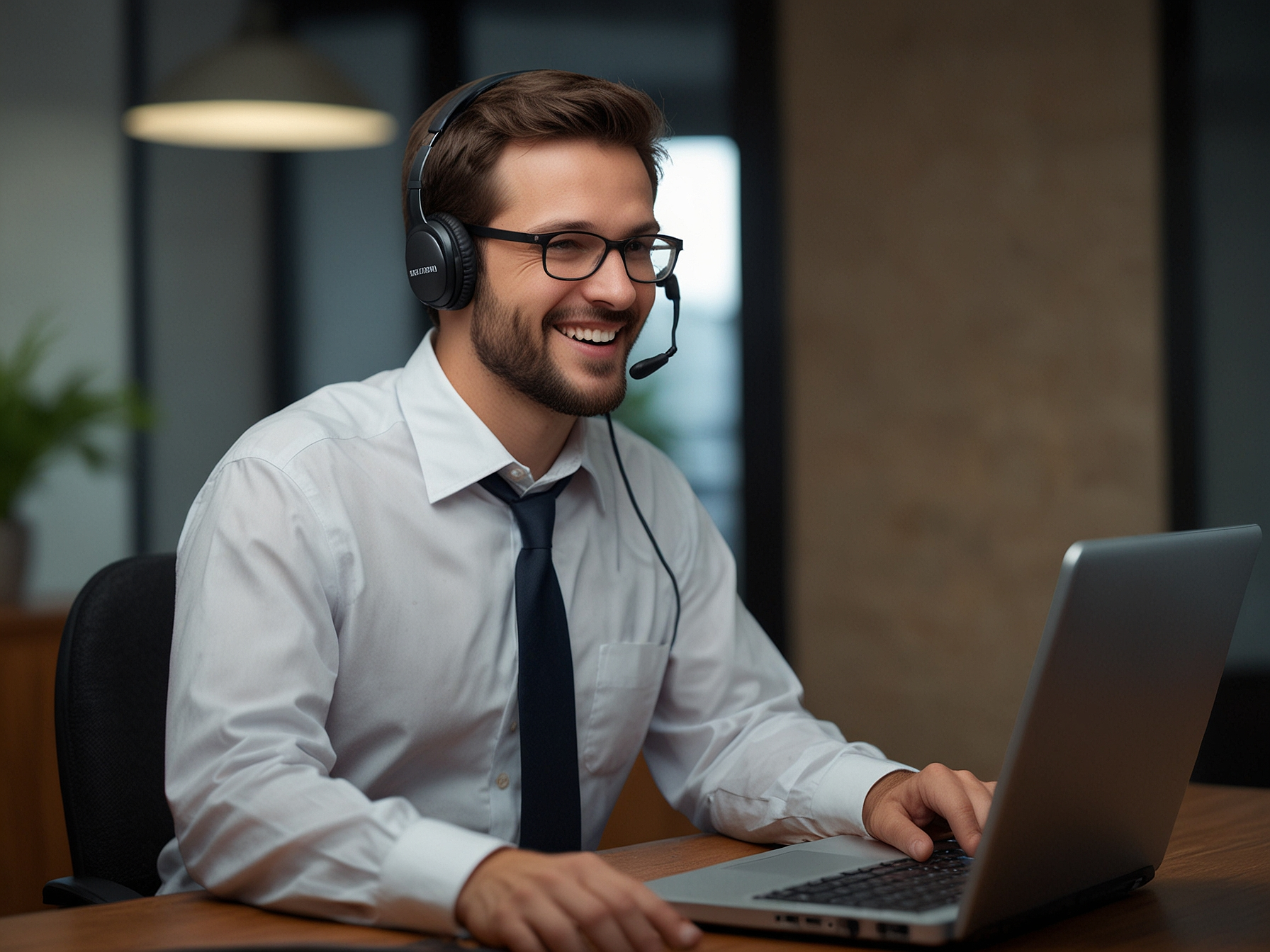 Login help illustration